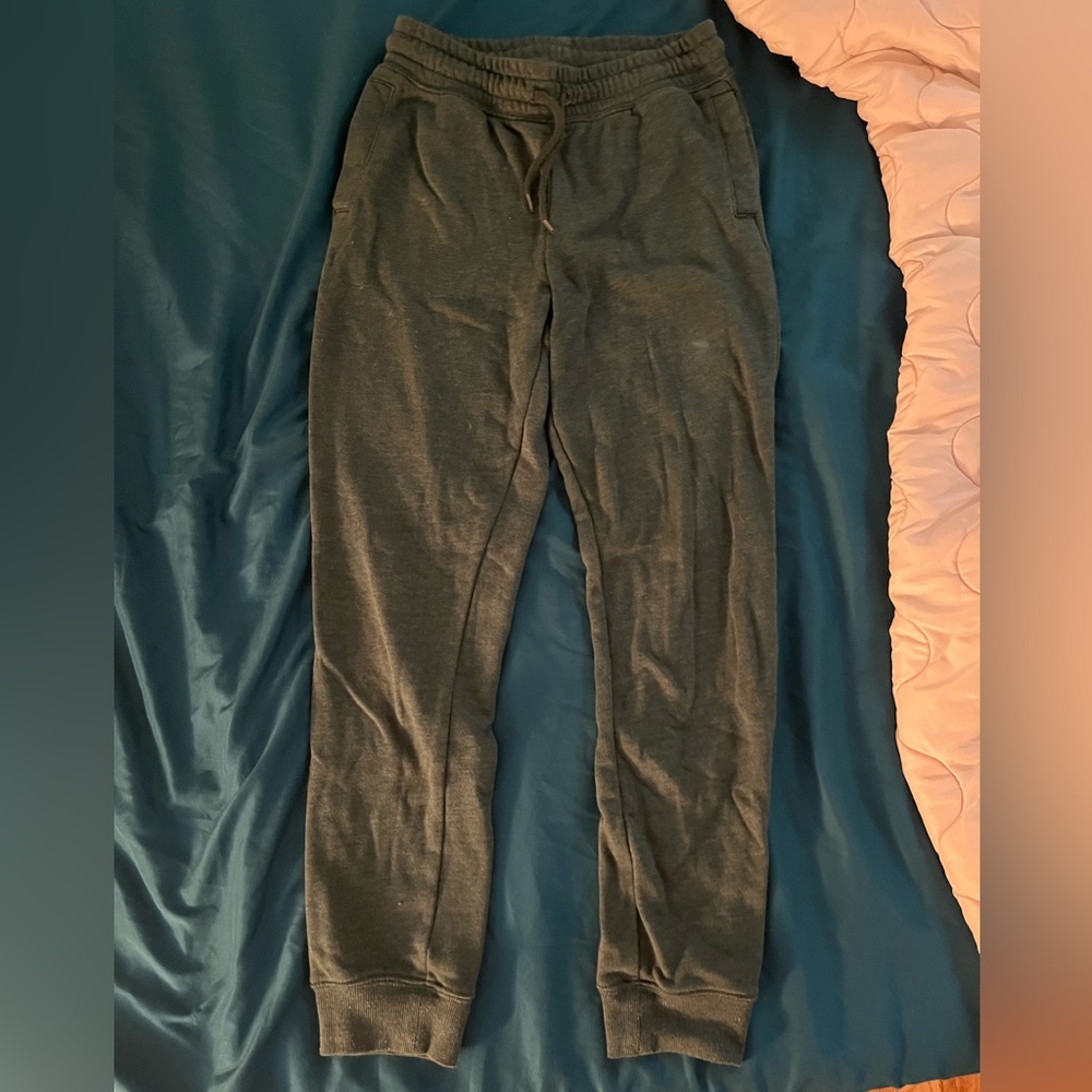 Old Navy Forest Green sweat pants